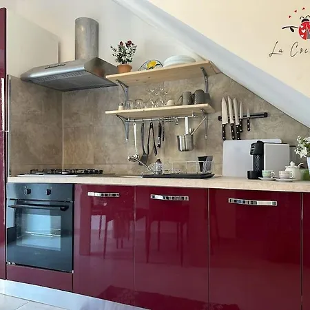 La Coccinella Lejlighed