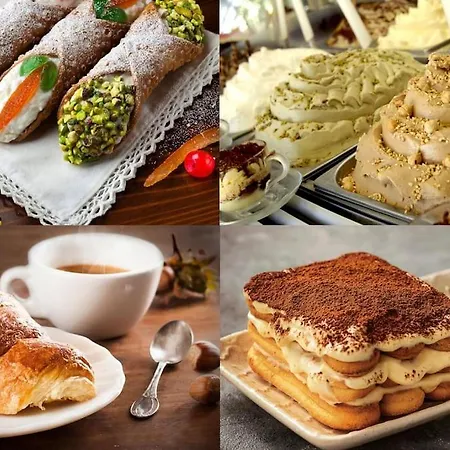 Lejlighed La Coccinella Graniti