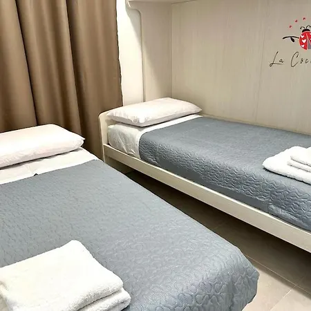 La Coccinella Lejlighed Graniti